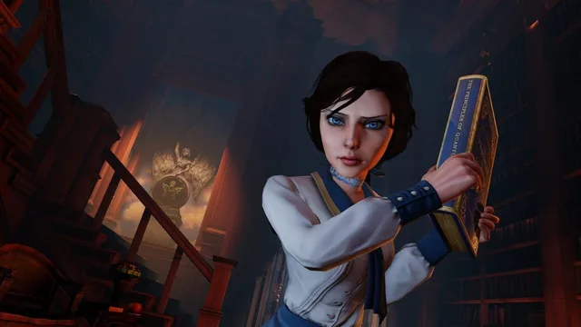 BioShock Infinite — Skärmbilder 5