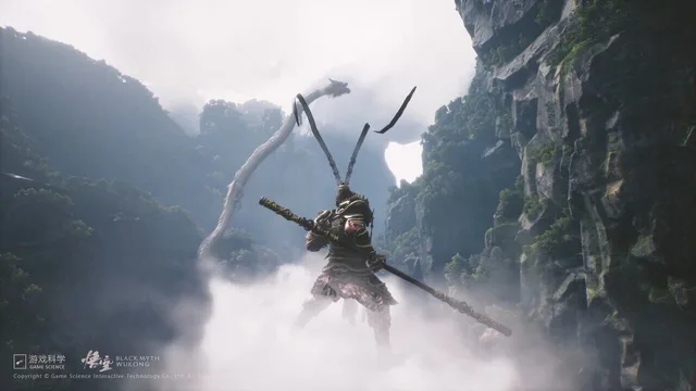 Black Myth: Wukong — Screenshots 2