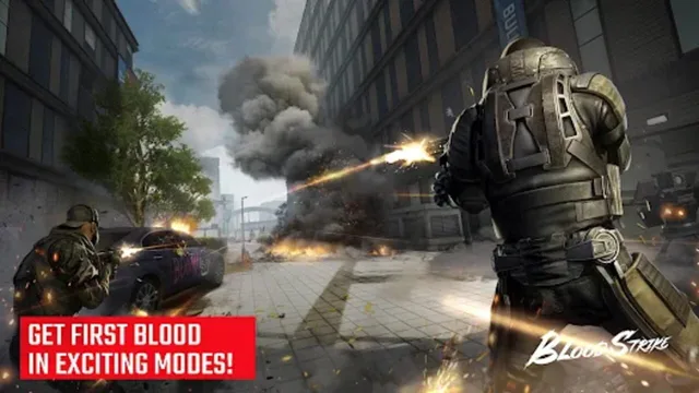 Blood Strike — Skjermbilder 4