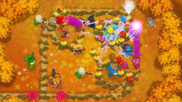 Bloons TD 6 — Captures d'écran 2