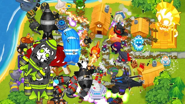 Bloons TD 6 — Captures d'écran 4