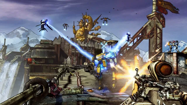 Borderlands 2 — Screenshots 1