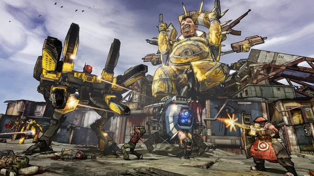 Borderlands 2 — Screenshots 2