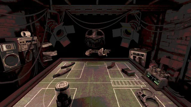 Buckshot Roulette — Screenshots 1
