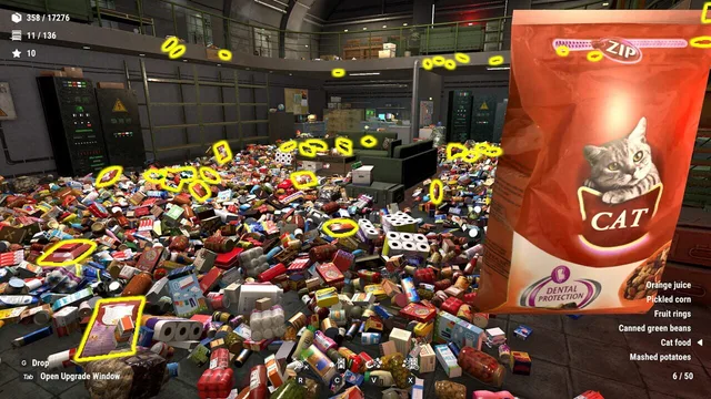 Bunker Tidy Up — Skærmbilleder 4