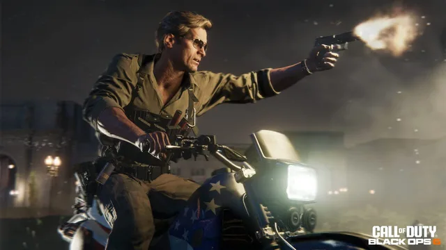 Call of Duty: Black Ops 6 — Skærmbilleder 3
