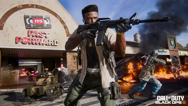 Call of Duty: Black Ops 6 — Skærmbilleder 5