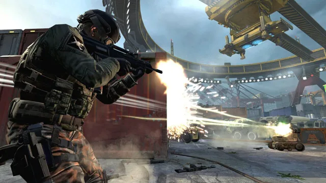 Call of Duty: Black Ops II — Zrzuty ekranu 3