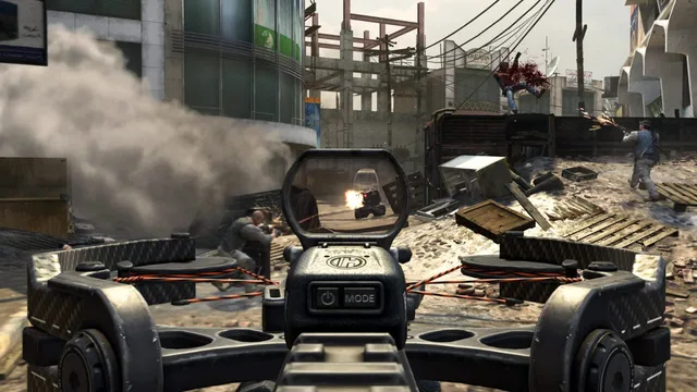 Call of Duty: Black Ops II — Zrzuty ekranu 5