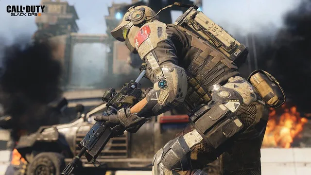 Call of Duty: Black Ops III — Screenshots 2