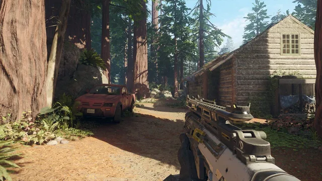 Call of Duty: Black Ops III — Screenshots 6