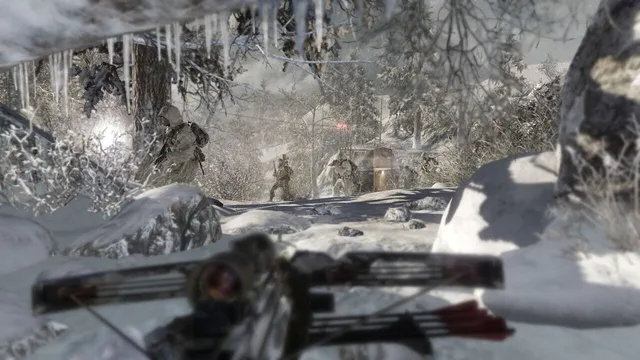Call of Duty: Black Ops — Skærmbilleder 2