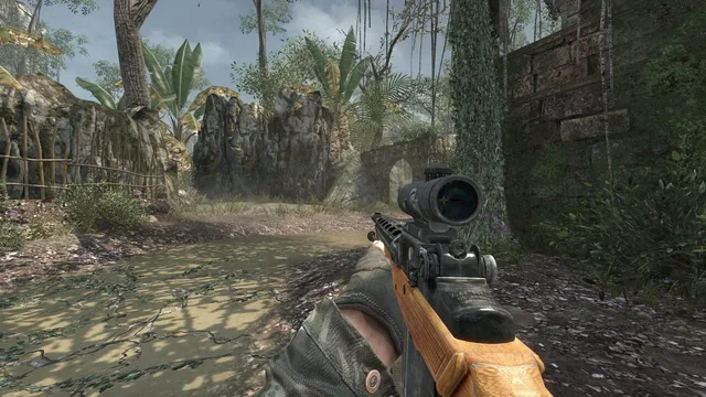 Call of Duty: Black Ops — Skærmbilleder 3