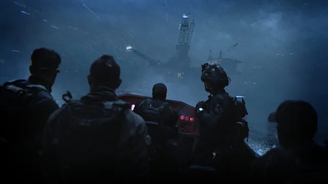 Call of Duty: Modern Warfare II — Captures d'écran 1