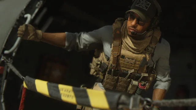 Call of Duty: Modern Warfare II — Captures d'écran 2