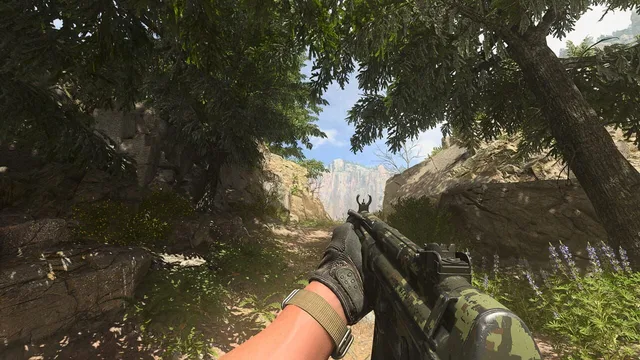 Call of Duty: Modern Warfare II — Captures d'écran 3