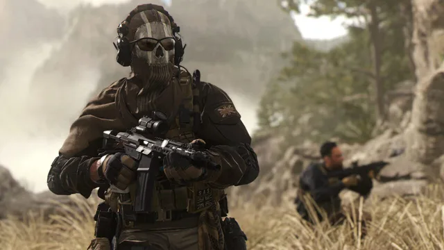 Call of Duty: Modern Warfare II — Captures d'écran 4