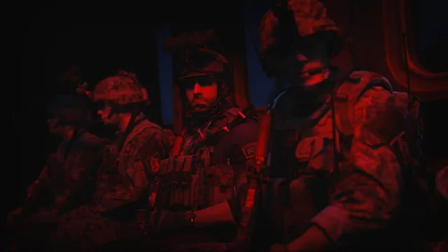 Call of Duty: Modern Warfare II — Captures d'écran 6