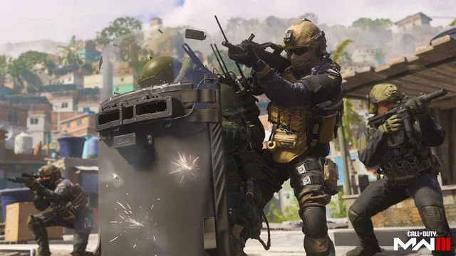 Call of Duty: Modern Warfare III — Screenshots 3