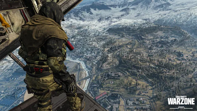 Call of Duty: Warzone — Skærmbilleder 1