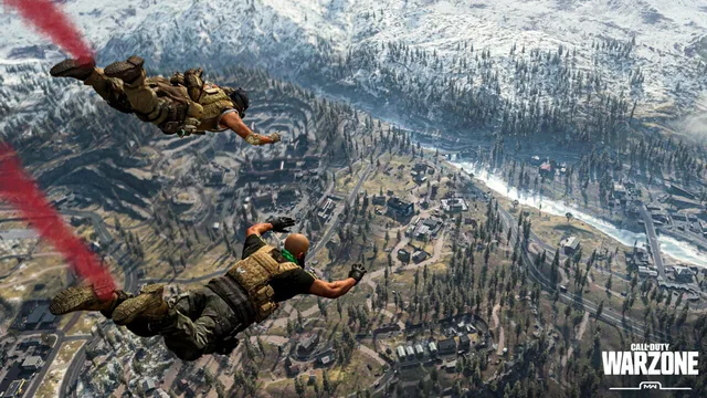 Call of Duty: Warzone — Skærmbilleder 2