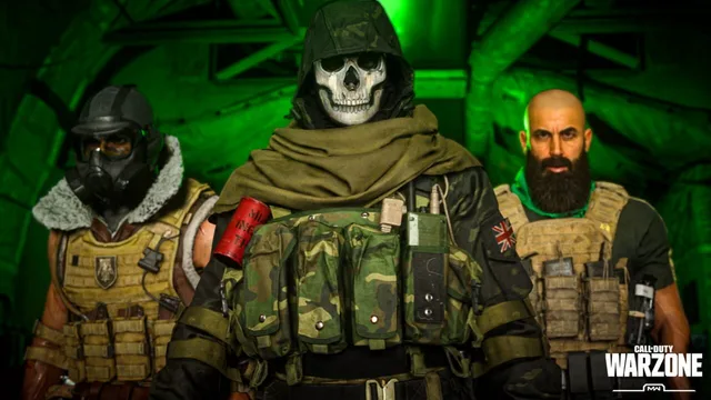 Call of Duty: Warzone — Skærmbilleder 3