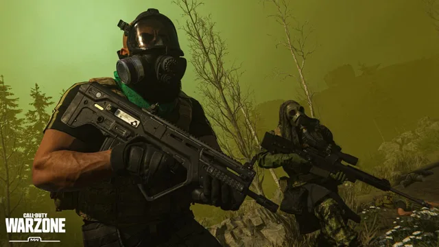 Call of Duty: Warzone — Skærmbilleder 5