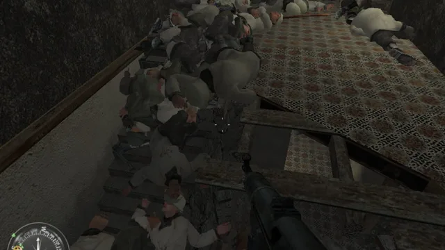 Call of Duty — Kuvakaappaukset 1