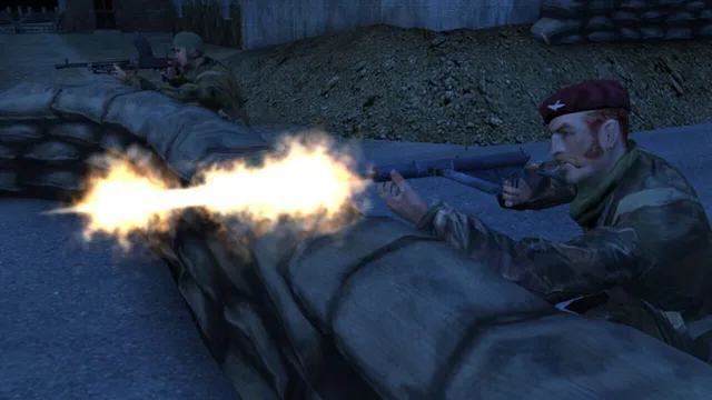 Call of Duty — Kuvakaappaukset 2