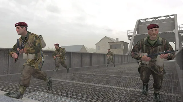 Call of Duty — Kuvakaappaukset 3