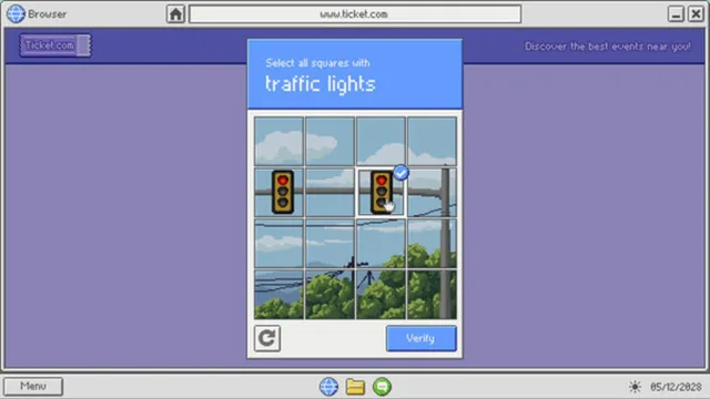 CAPTCHA Hell — Screenshots 1