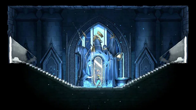 Castlevania: Belmont's Curse — Capturas de pantalla 3