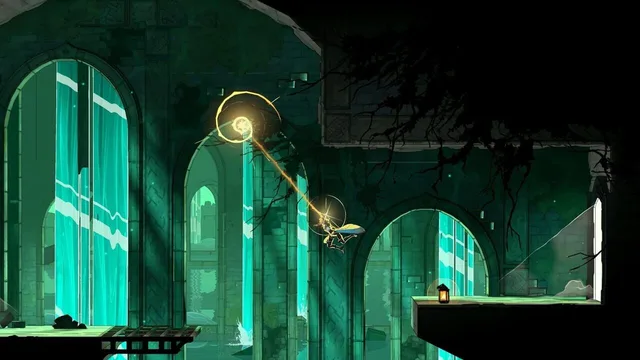 Castlevania: Belmont's Curse — Capturas de pantalla 4