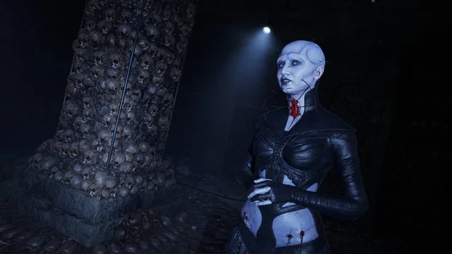 Clive Barker's Hellraiser: Revival — Capturas de pantalla 3