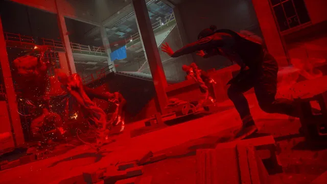 Control Resonant — Screenshots 1
