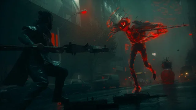 Control Resonant — Screenshots 2