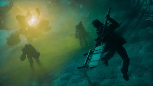 Control Resonant — Screenshots 5