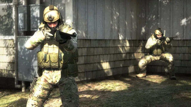 Counter-Strike: Global Offensive — Capturi de ecran 1