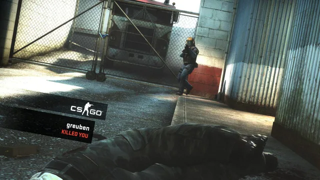 Counter-Strike: Global Offensive — Capturi de ecran 3