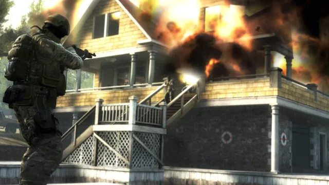 Counter-Strike: Global Offensive — Capturi de ecran 4
