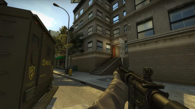 Counter-Strike: Global Offensive — Capturi de ecran 6