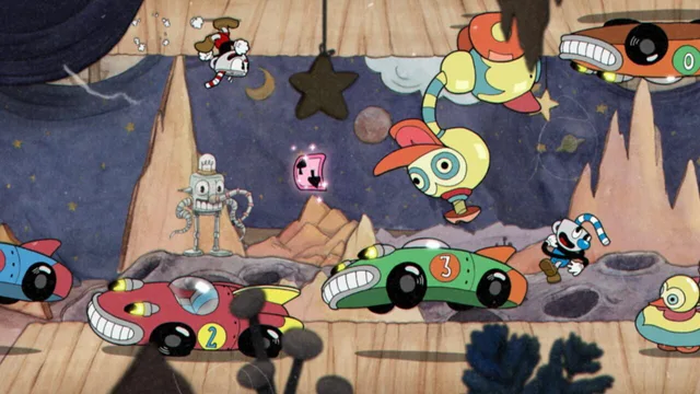 Cuphead — Screenshots 3