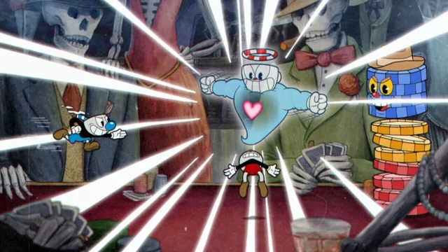 Cuphead — Screenshots 5