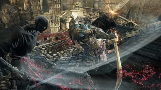 Dark Souls III — Screenshot 1