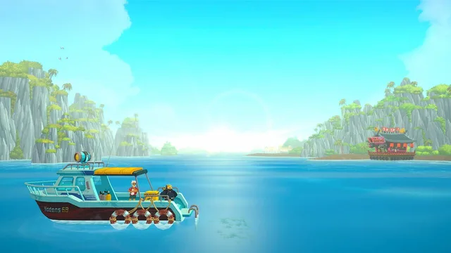 Dave the Diver — Screenshots 5