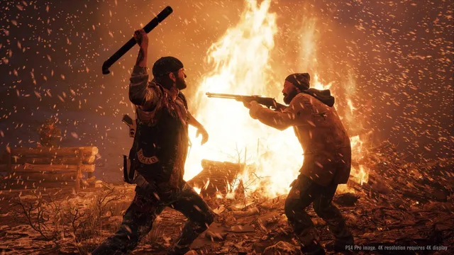Days Gone — Skjermbilder 1