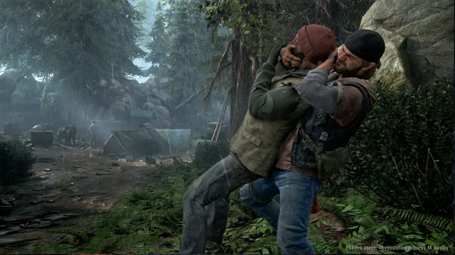 Days Gone — Skjermbilder 2