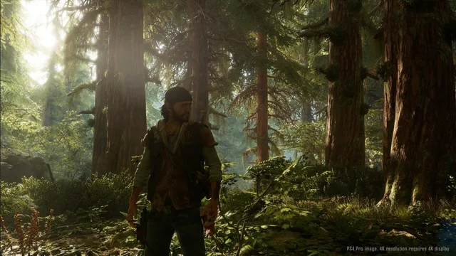 Days Gone — Skjermbilder 3