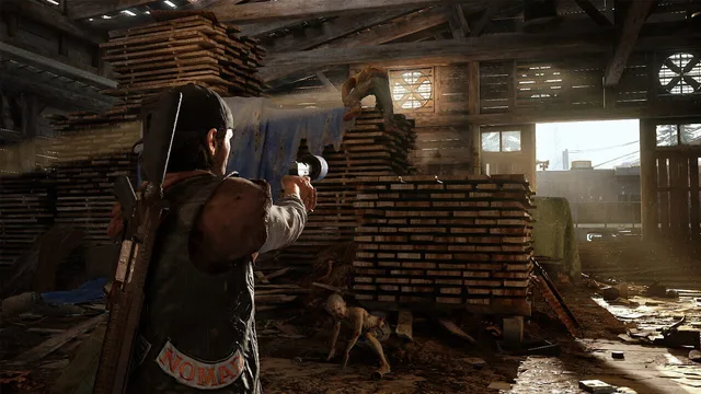 Days Gone — Skjermbilder 5