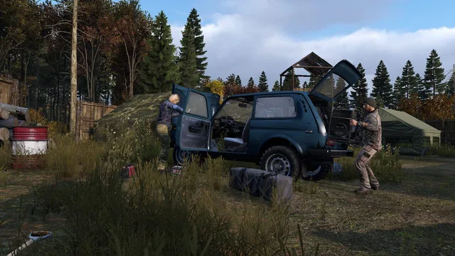 DayZ — Screenshots 2